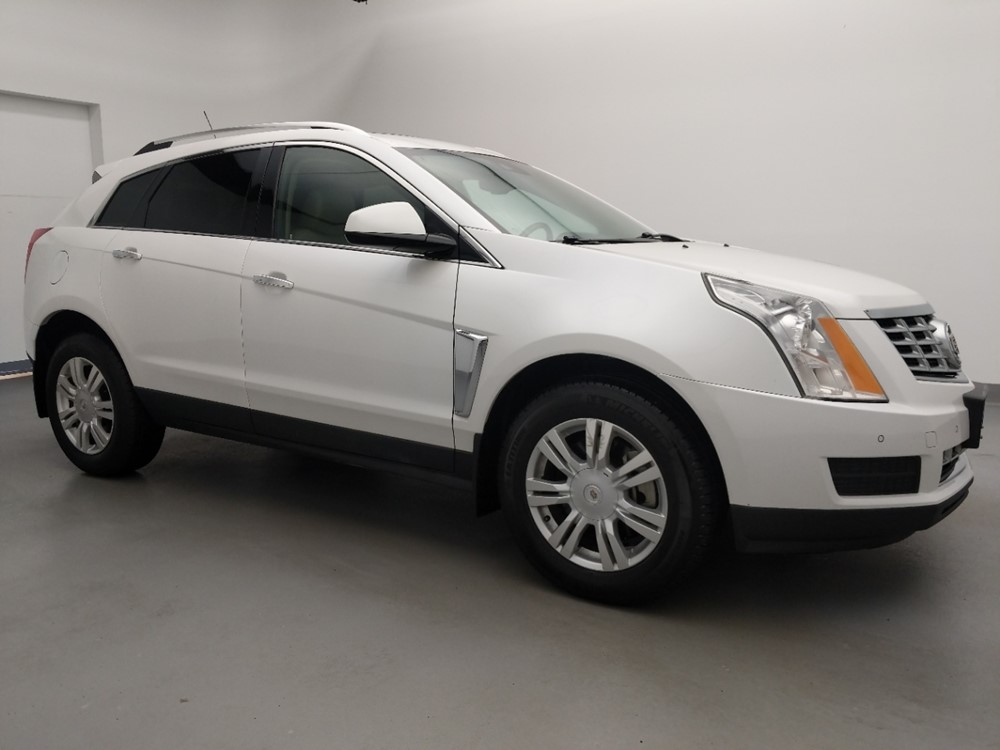 2016 Cadillac SRX - Passenger Front Side