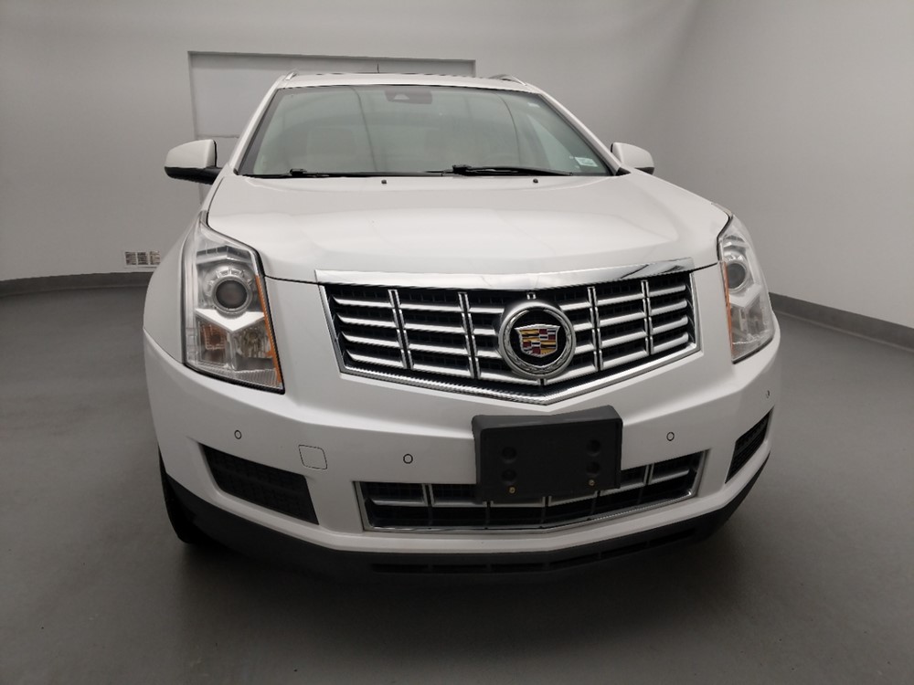 2016 Cadillac SRX - Passenger Front Hood