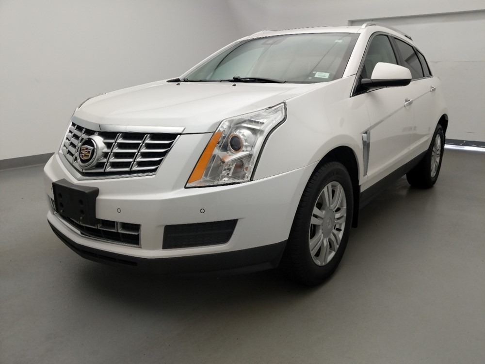 2016 Cadillac SRX - Driver Front Bumper