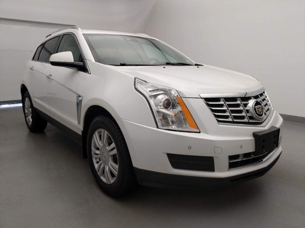 2016 Cadillac SRX - Passenger Front Bumper