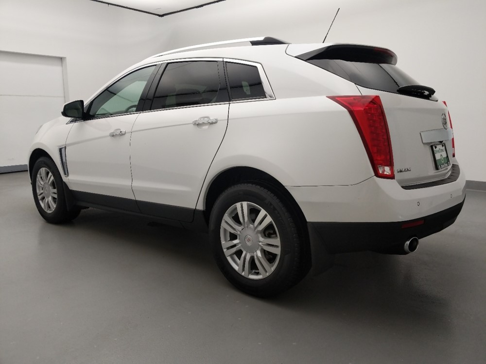 2016 Cadillac SRX - Driver Rear Side