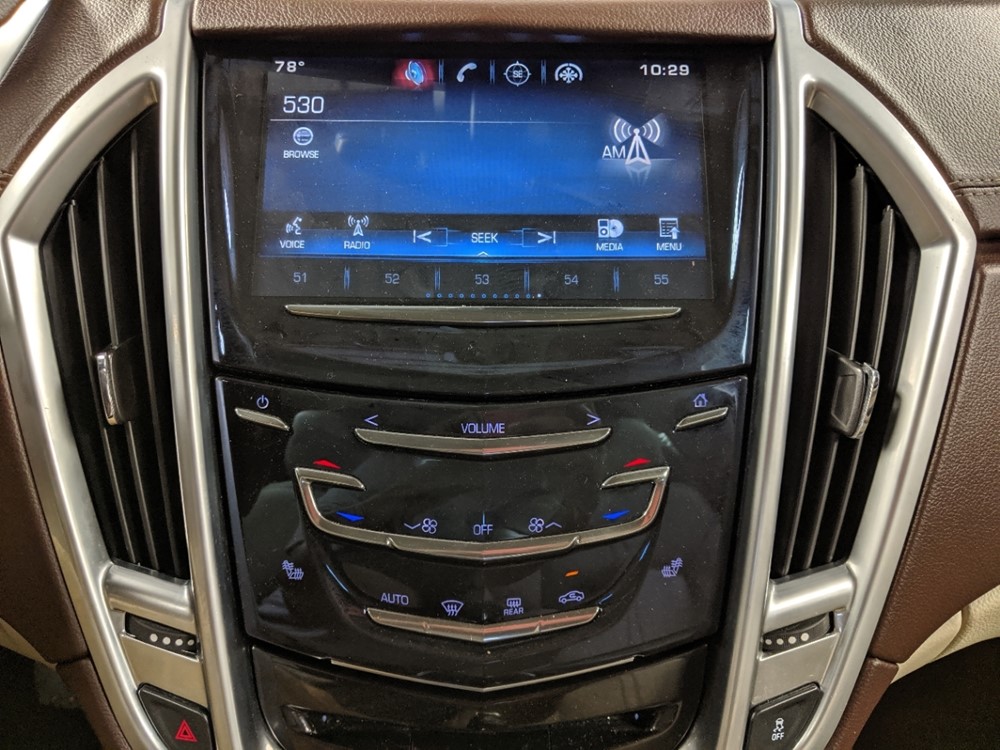 2016 Cadillac SRX - Stereo Package