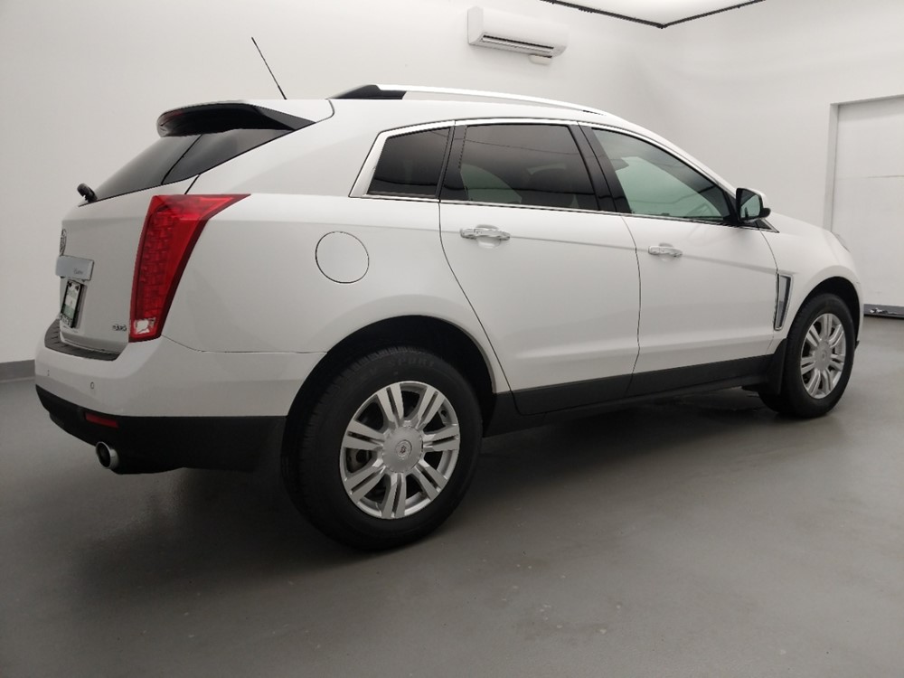 2016 Cadillac SRX - Passenger Rear Side