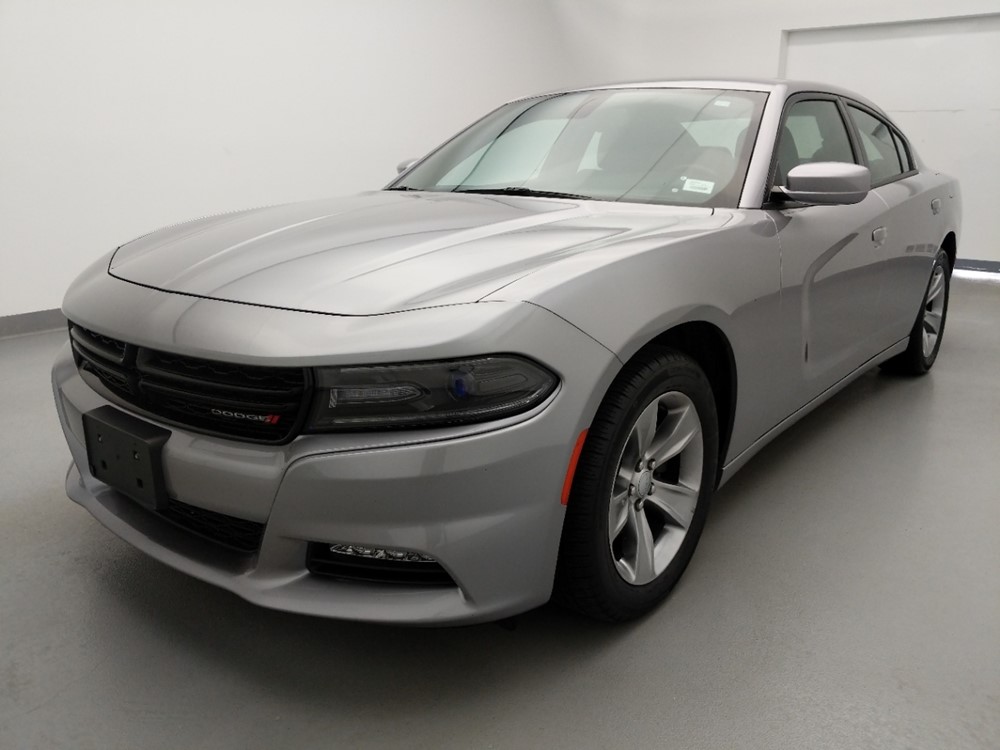 Used 2018 Dodge Charger Driver Front Bumper