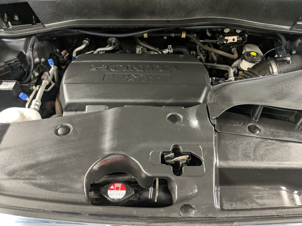 2015 Honda Pilot - Engine