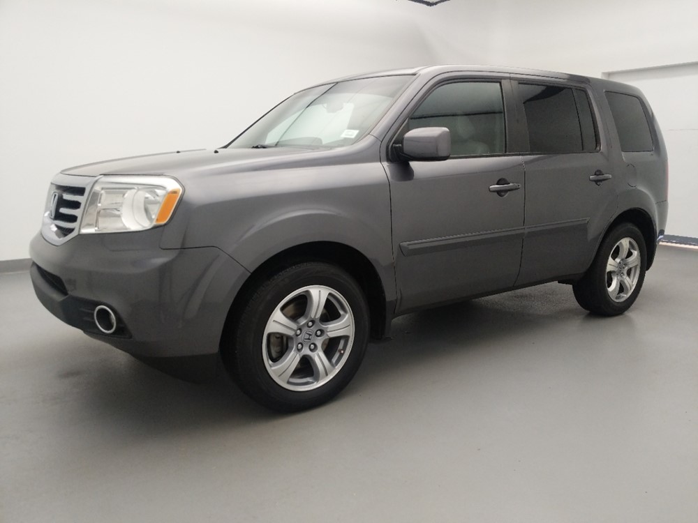 2015 Honda Pilot - Driver Front Side