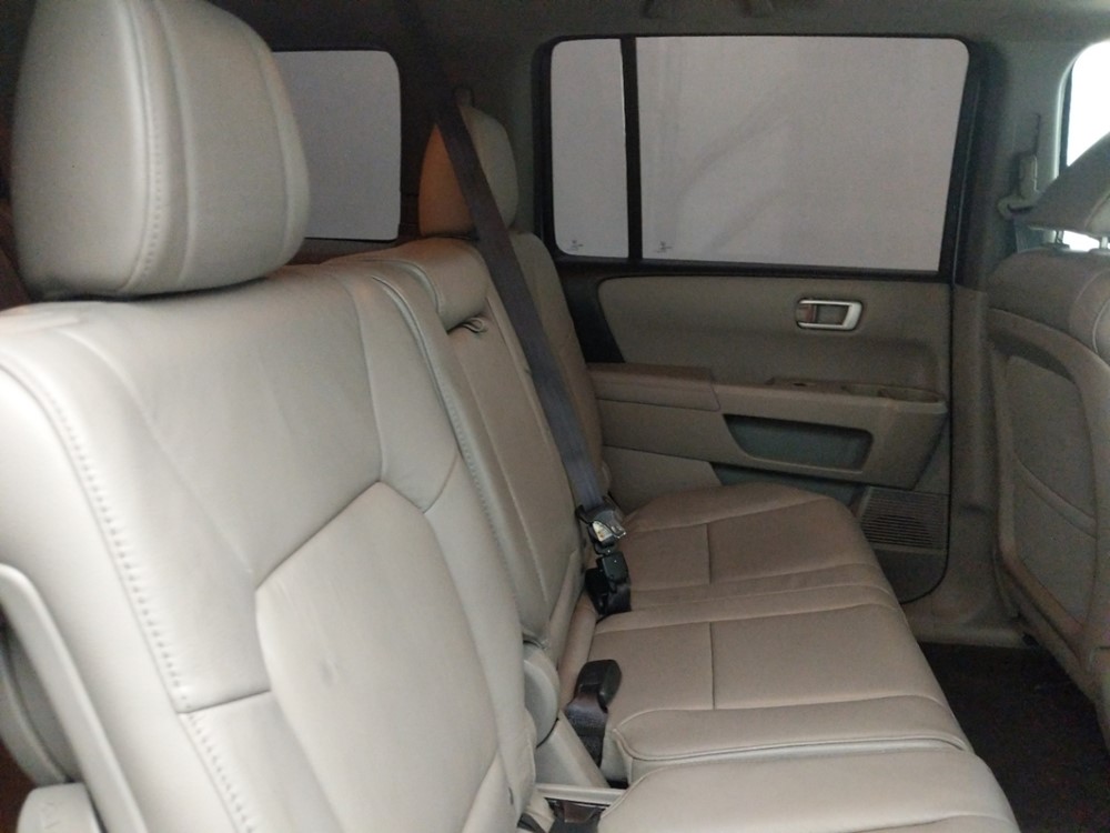 2015 Honda Pilot - Passenger Rear Seat