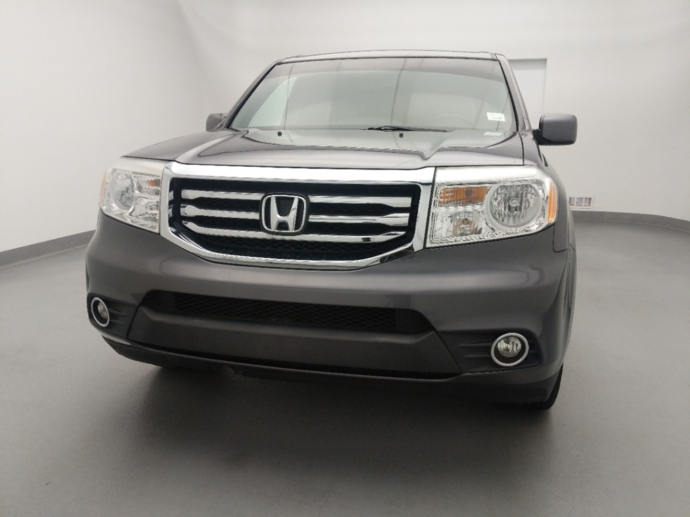 2015 Honda Pilot - Driver Front Hood