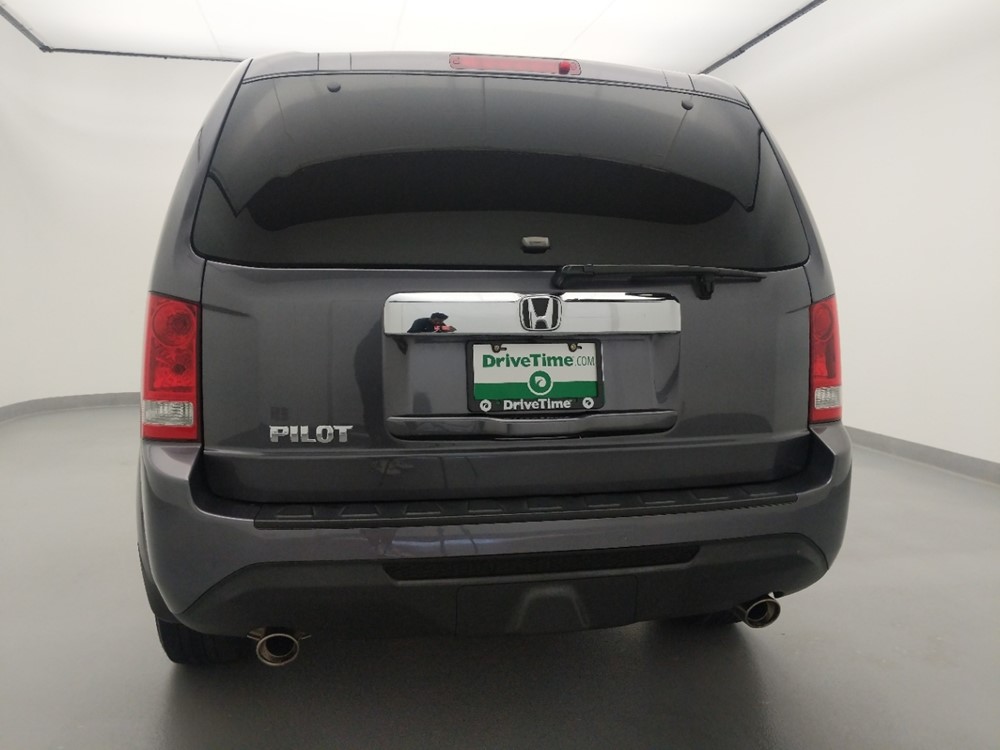 2015 Honda Pilot - Driver Rear Trunk