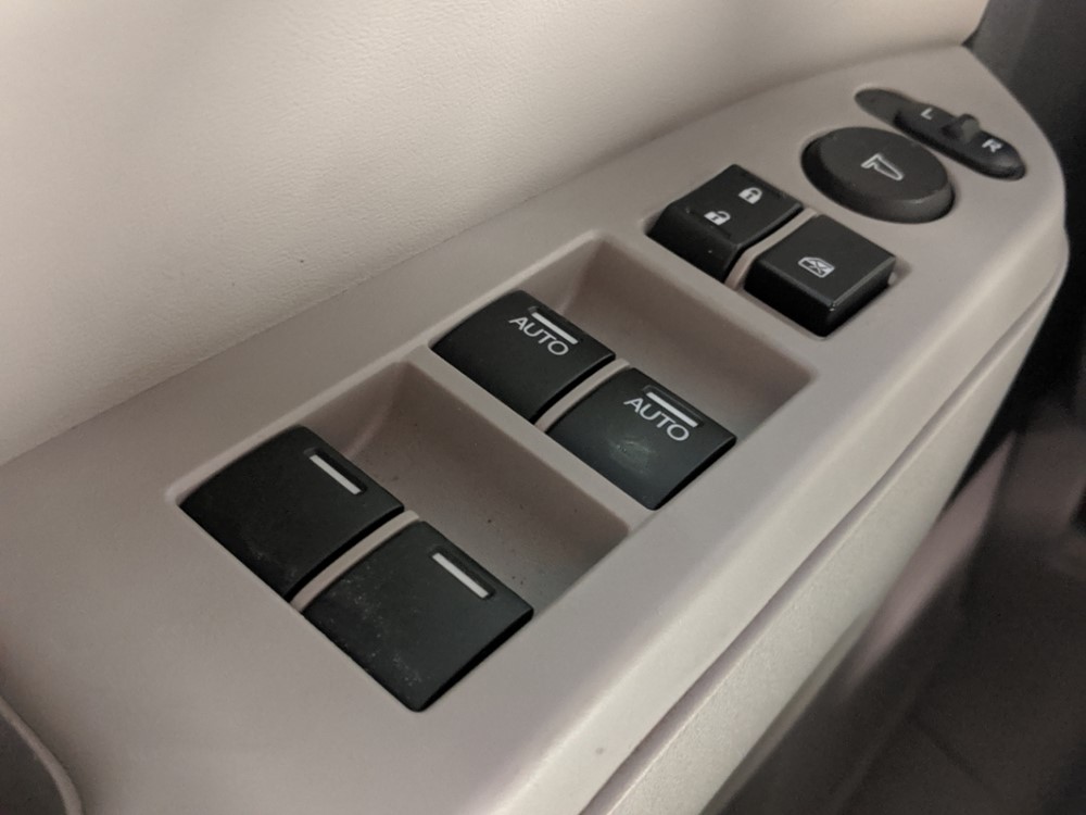 2015 Honda Pilot - Driver Power Windows/Lock Control