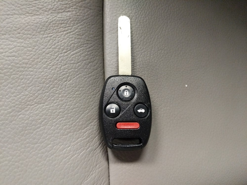 2015 Honda Pilot - Keys