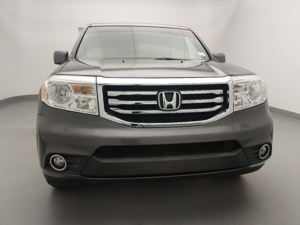 2015 Honda Pilot - Passenger Front Hood