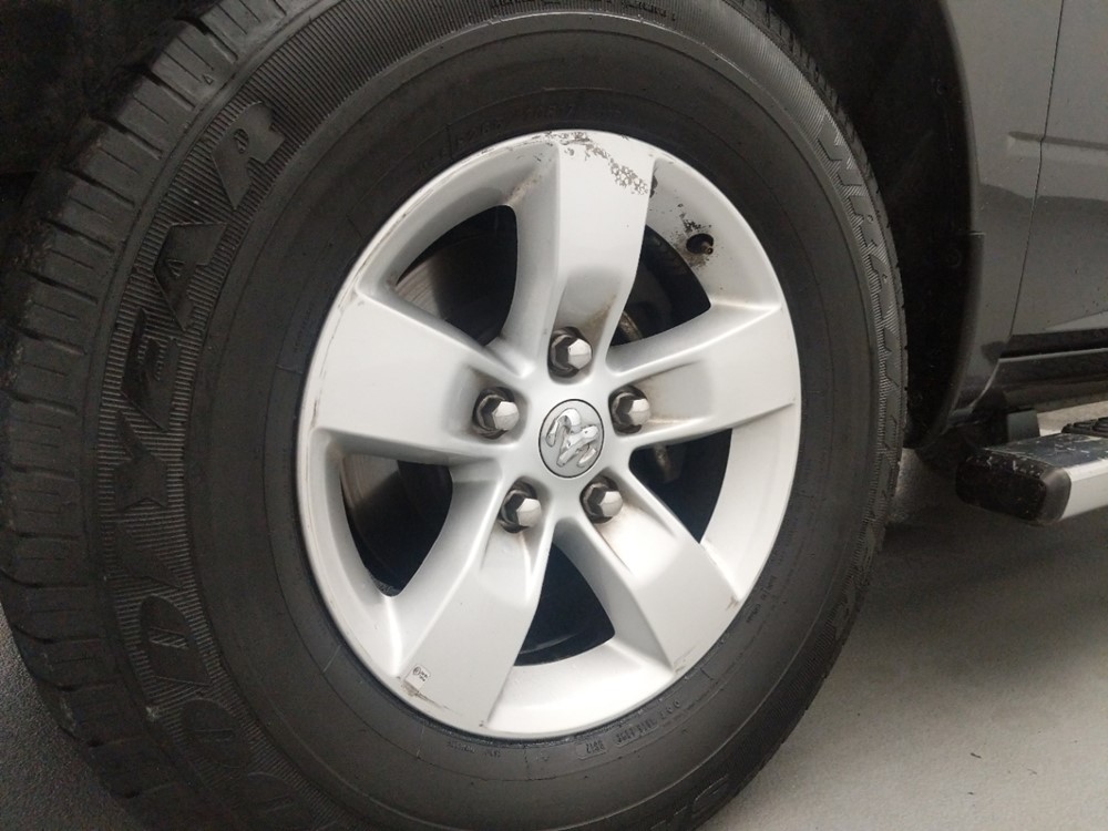 2017 Dodge Ram 1500 - Wheel