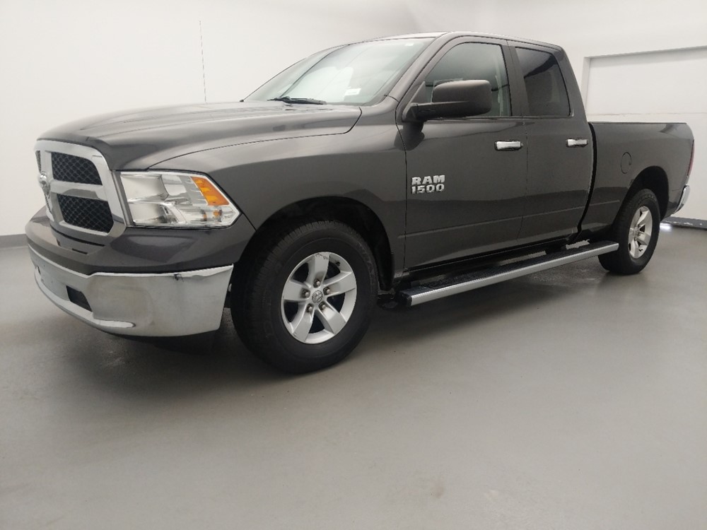 2017 Dodge Ram 1500 - Driver Front Side