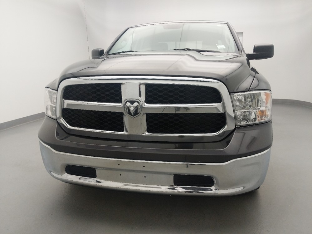 2017 Dodge Ram 1500 - Driver Front Hood