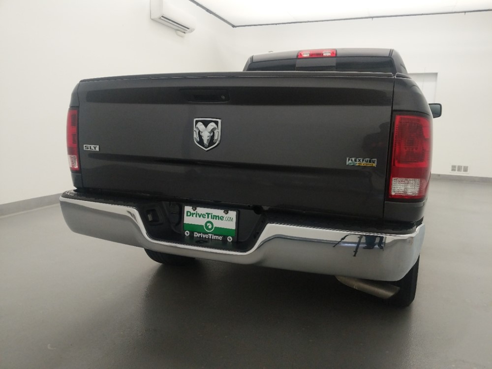 2017 Dodge Ram 1500 - Passenger Rear Trunk