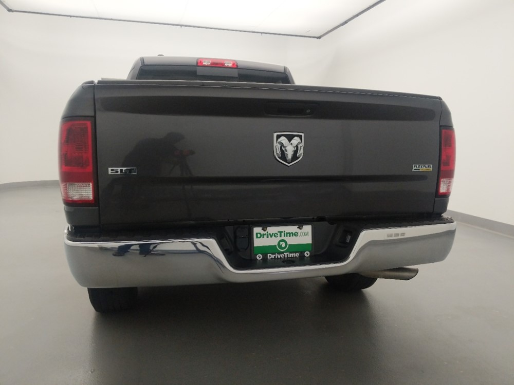 2017 Dodge Ram 1500 - Driver Rear Trunk