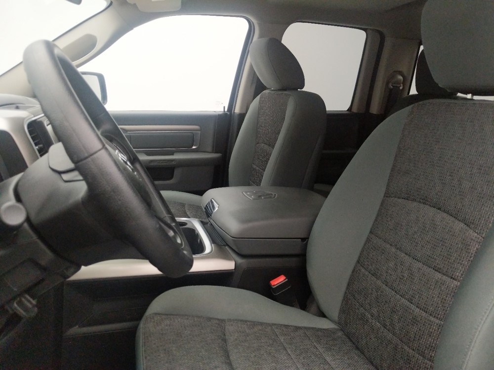 2017 Dodge Ram 1500 - Driver Front Seat
