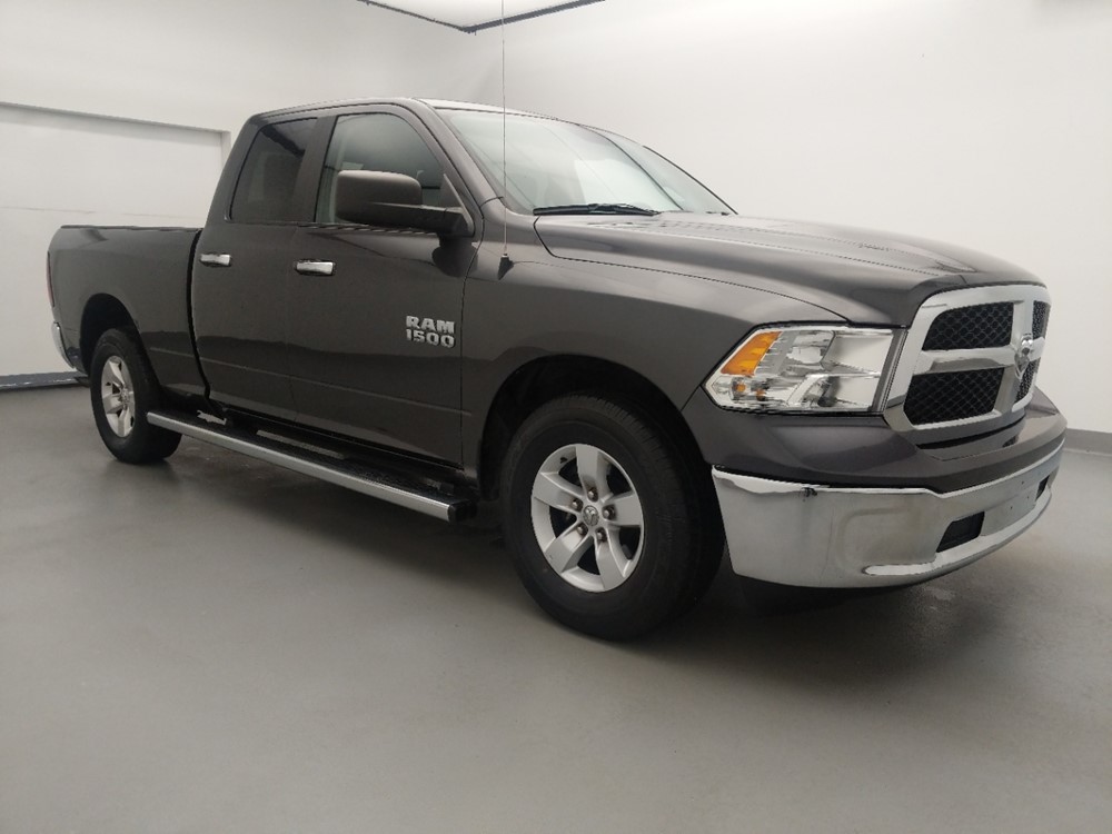 2017 Dodge Ram 1500 - Passenger Front Side