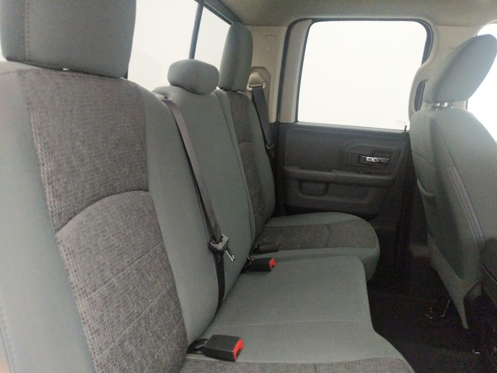 2017 Dodge Ram 1500 - Passenger Rear Seat