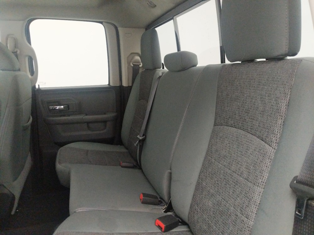 2017 Dodge Ram 1500 - Driver Rear Seat