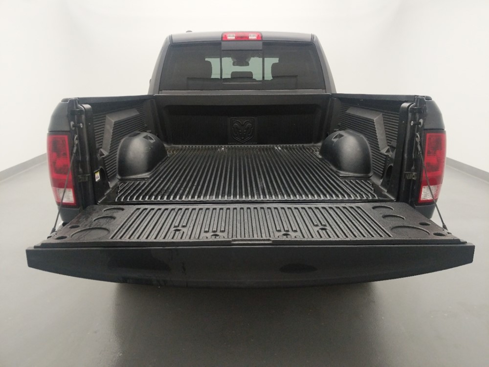 2017 Dodge Ram 1500 - Trunk