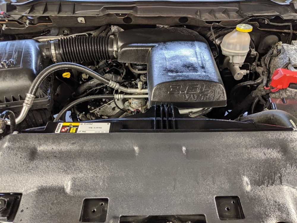 2017 Dodge Ram 1500 - Engine