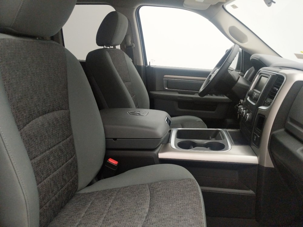 2017 Dodge Ram 1500 - Passenger Front Seat
