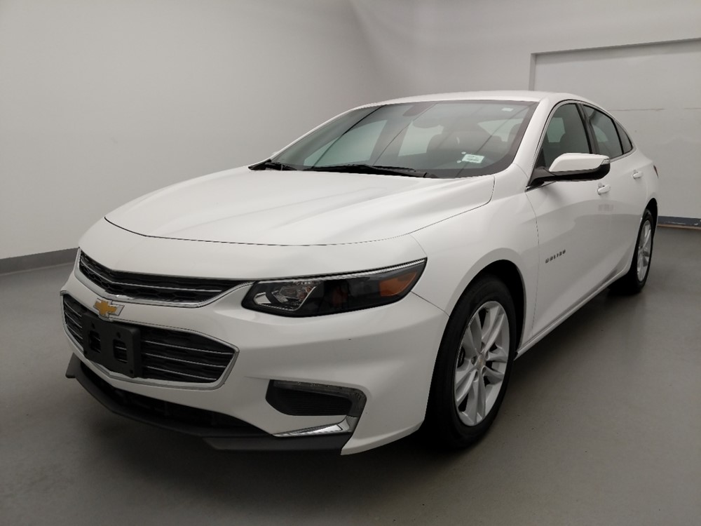 Driver Front Bumper Used 2018 Chevrolet Malibu Driver Front Bumper