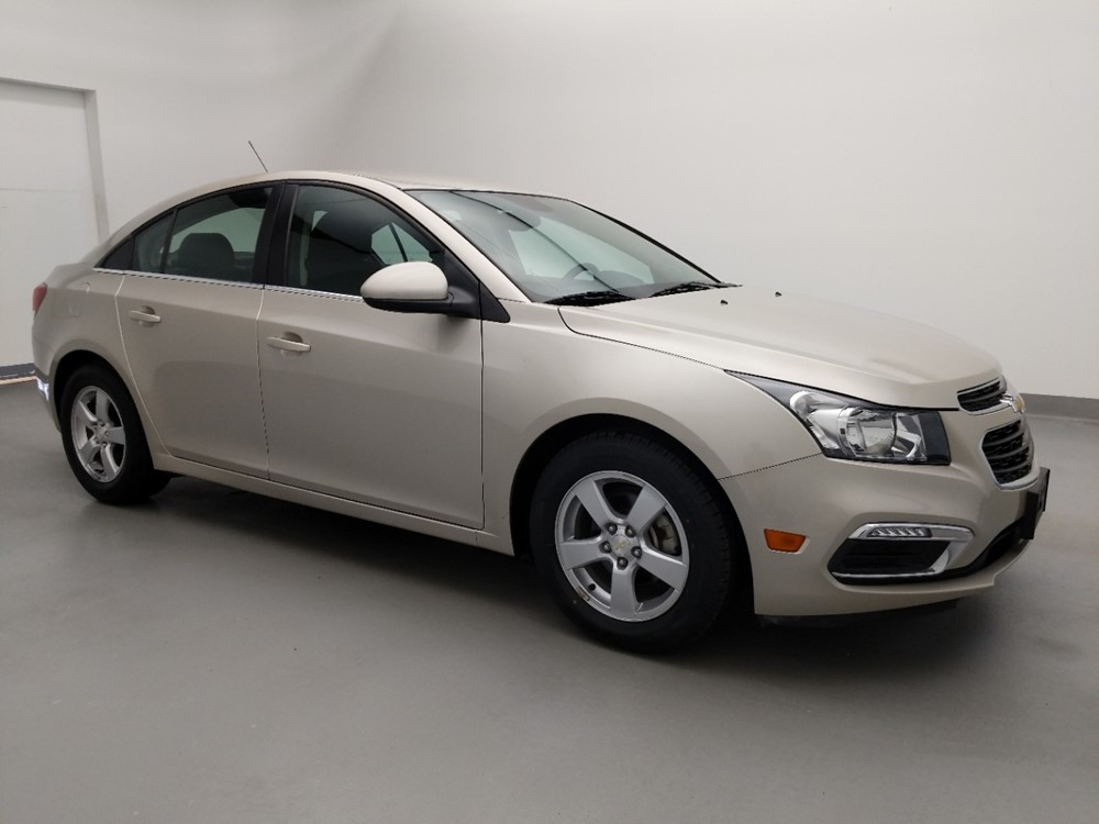 2016 Chevrolet Cruze - Passenger Front Side