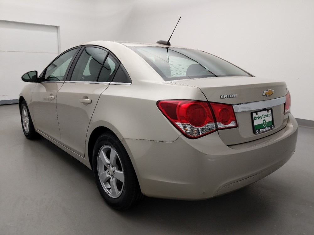 2016 Chevrolet Cruze - Driver Rear Bumper