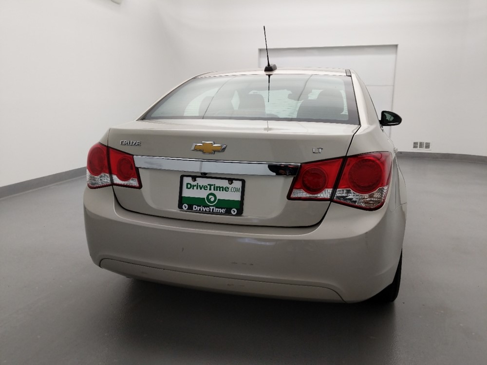 2016 Chevrolet Cruze - Passenger Rear Trunk