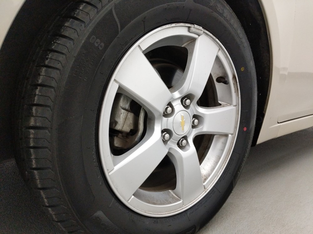 2016 Chevrolet Cruze - Wheel