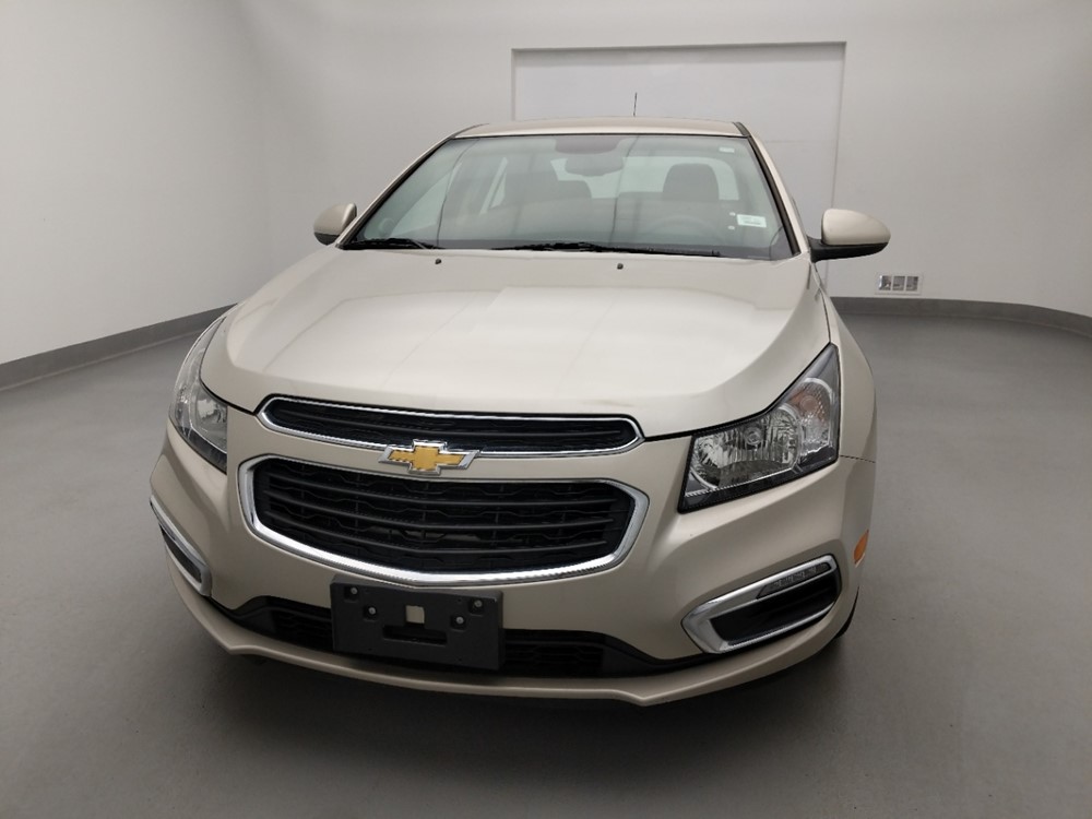 2016 Chevrolet Cruze - Driver Front Hood