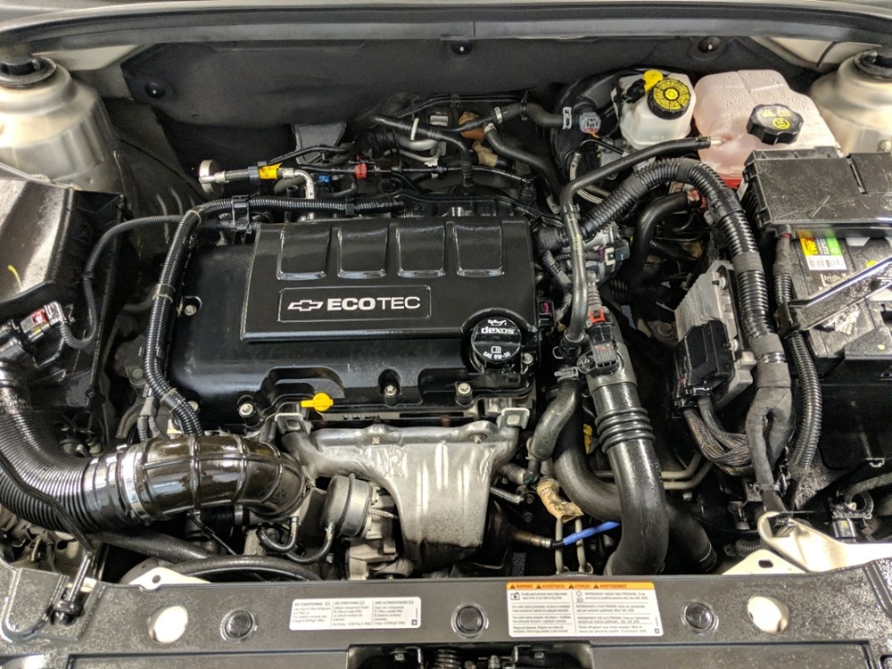 2016 Chevrolet Cruze - Engine