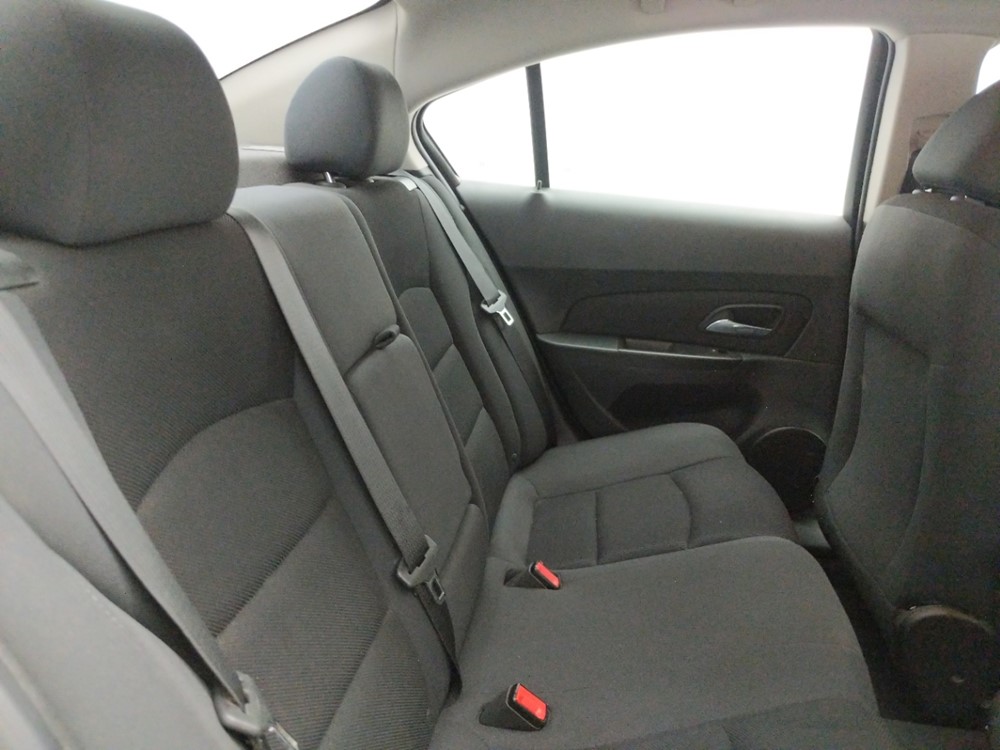 2016 Chevrolet Cruze - Passenger Rear Seat