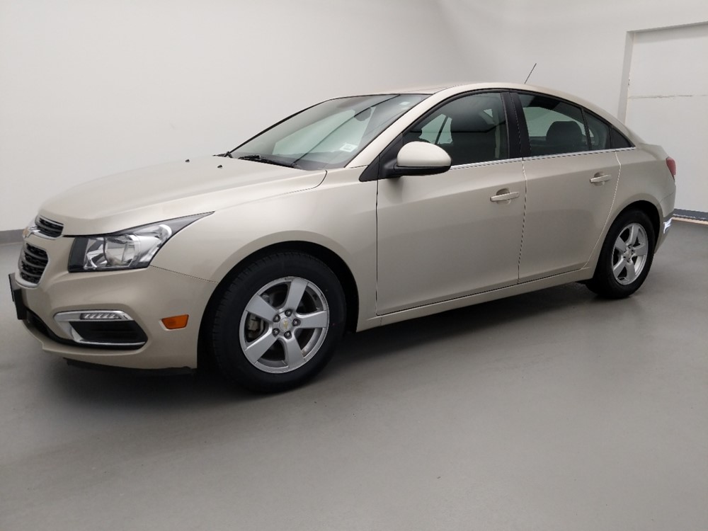 2016 Chevrolet Cruze - Driver Front Side