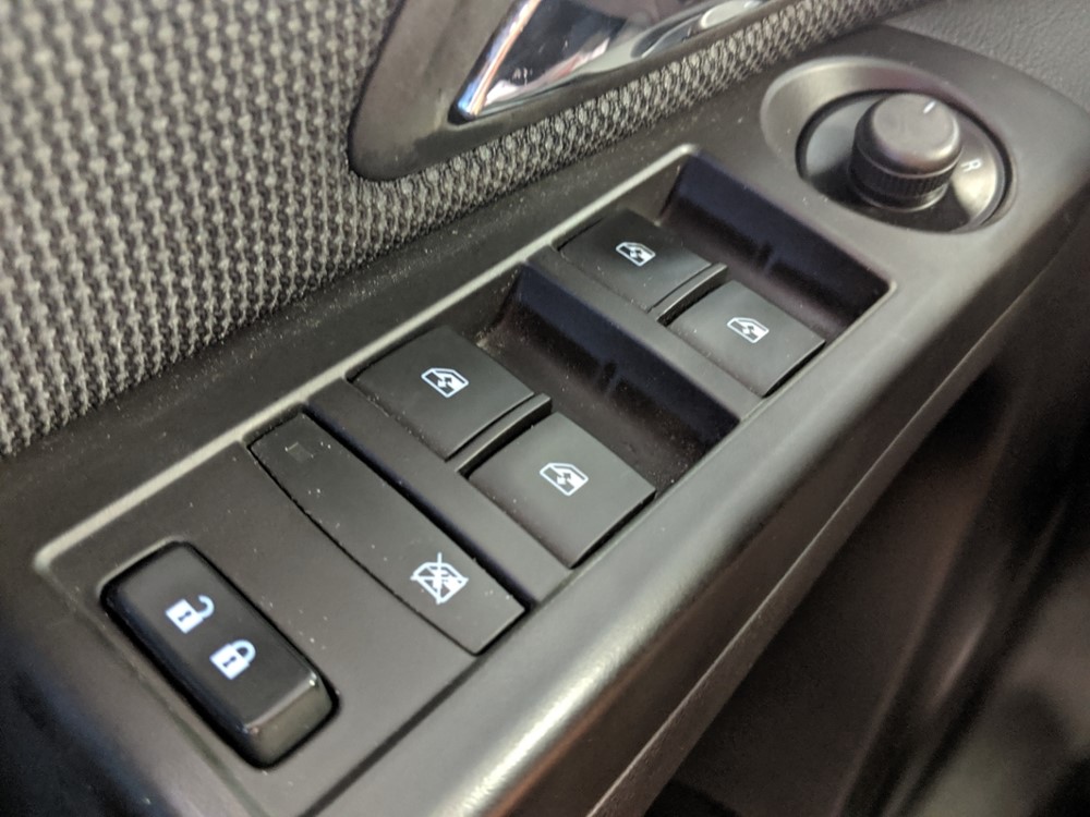 2016 Chevrolet Cruze - Driver Power Windows/Lock Control