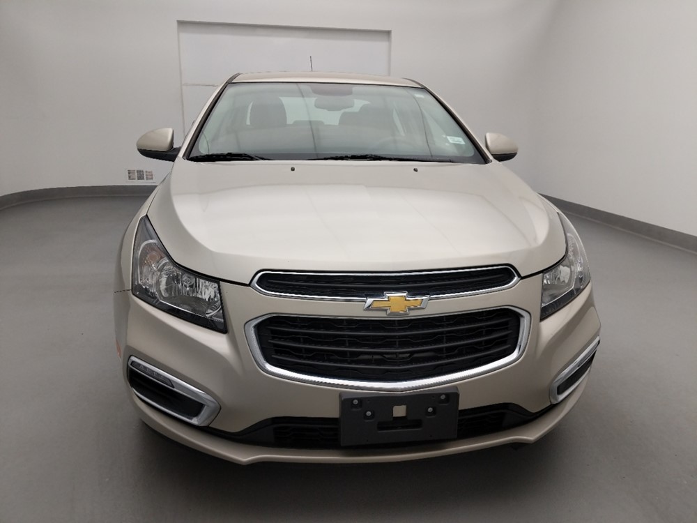 2016 Chevrolet Cruze - Passenger Front Hood
