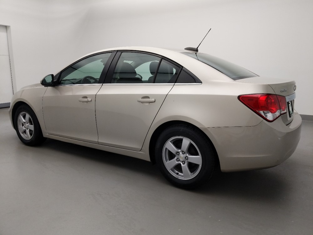 2016 Chevrolet Cruze - Driver Rear Side