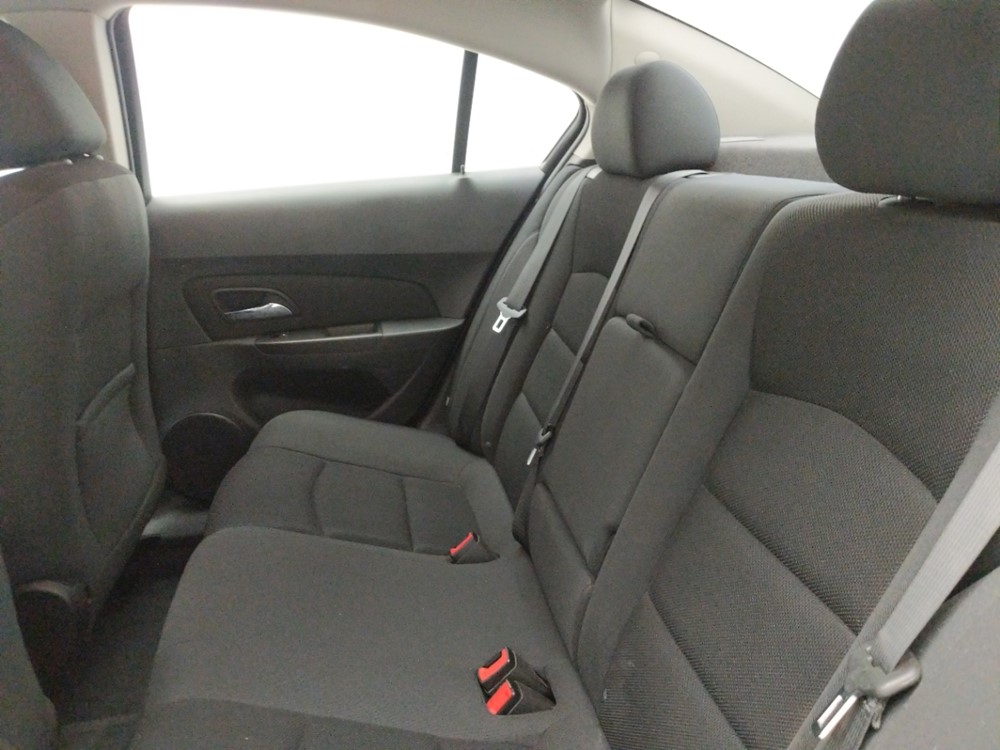 2016 Chevrolet Cruze - Driver Rear Seat
