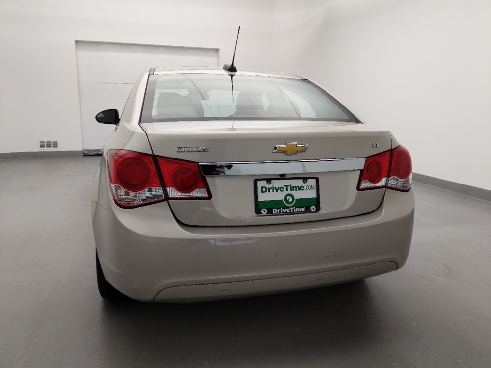 2016 Chevrolet Cruze - Driver Rear Trunk