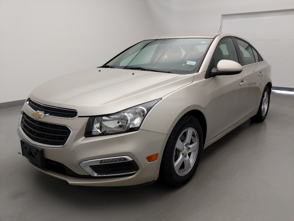 2016 Chevrolet Cruze - Driver Front Bumper