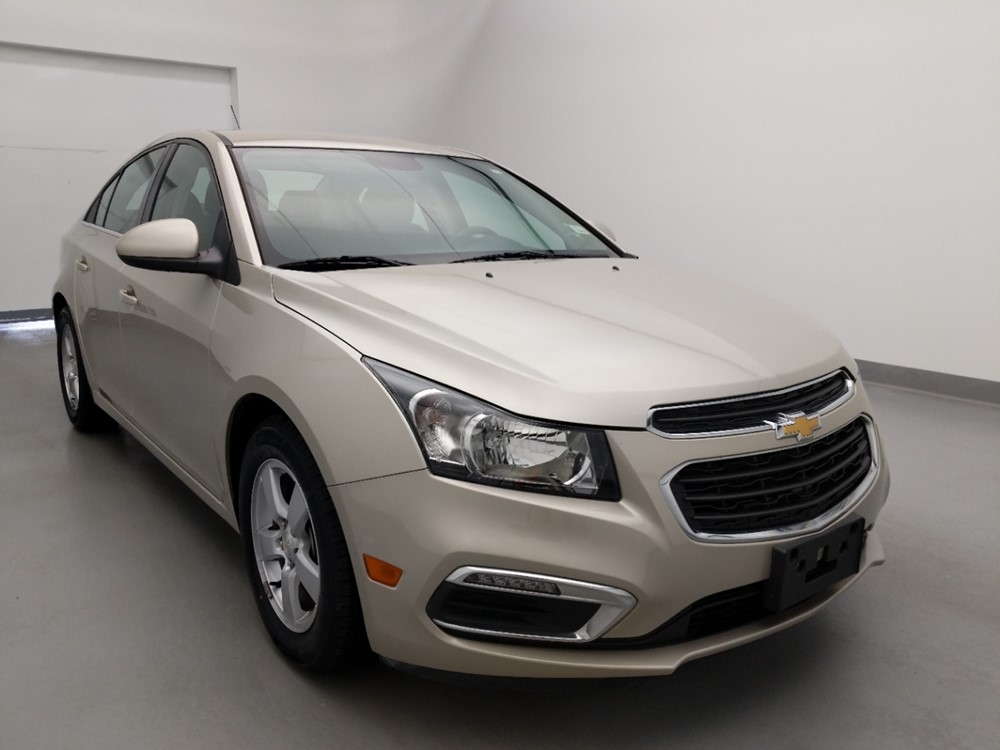 2016 Chevrolet Cruze - Passenger Front Bumper