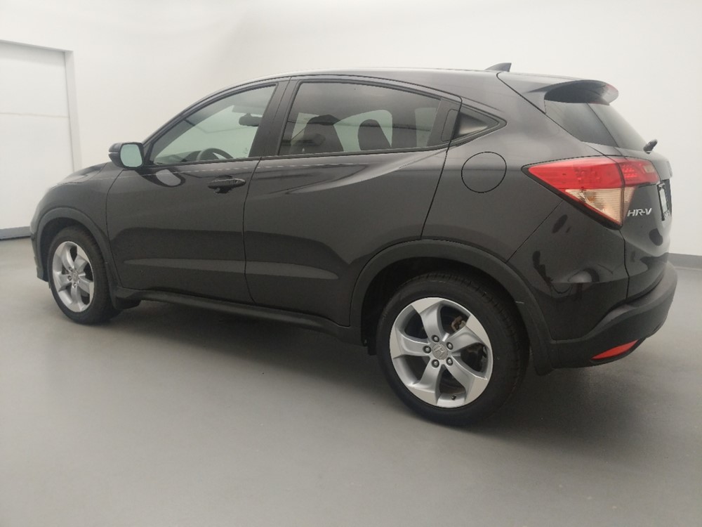 2016 Honda HR-V - Driver Rear Side