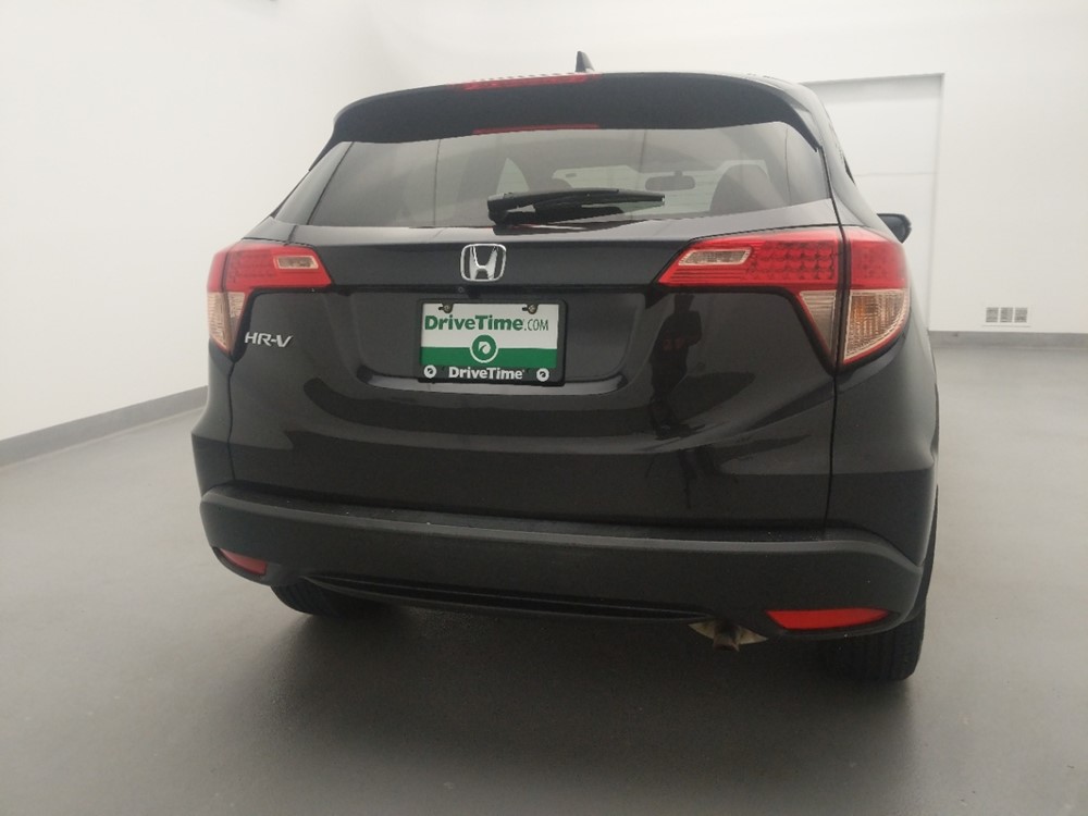 2016 Honda HR-V - Passenger Rear Trunk