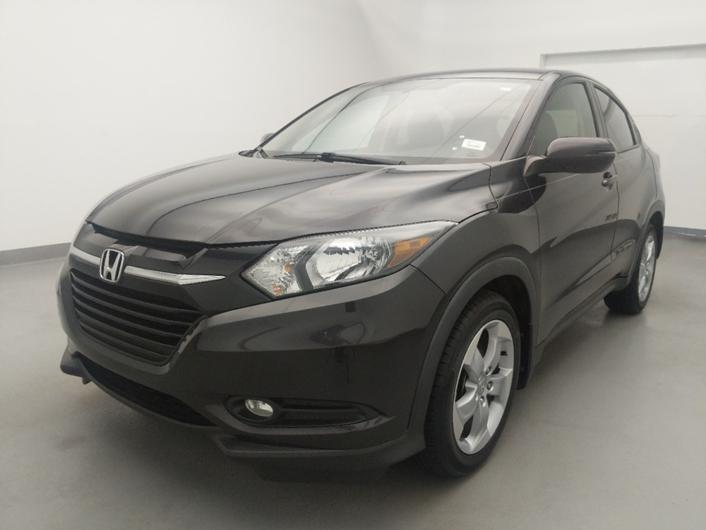 2016 Honda HR-V - Driver Front Bumper