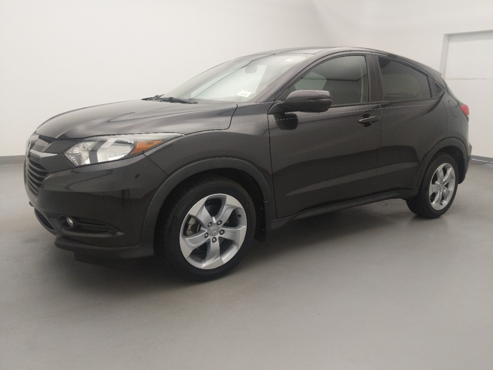 2016 Honda HR-V - Driver Front Side