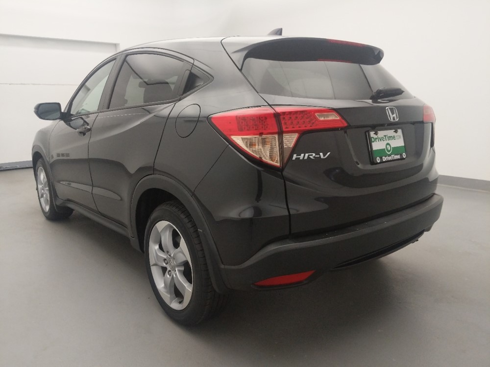2016 Honda HR-V - Driver Rear Bumper