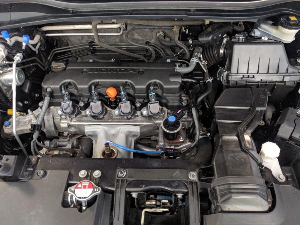 2016 Honda HR-V - Engine